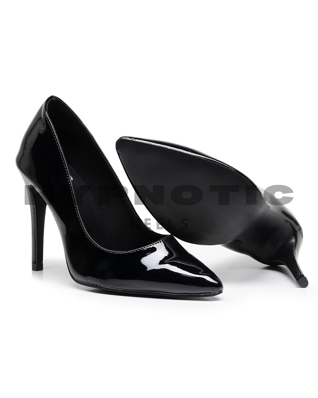 Siren Pump - BLACK