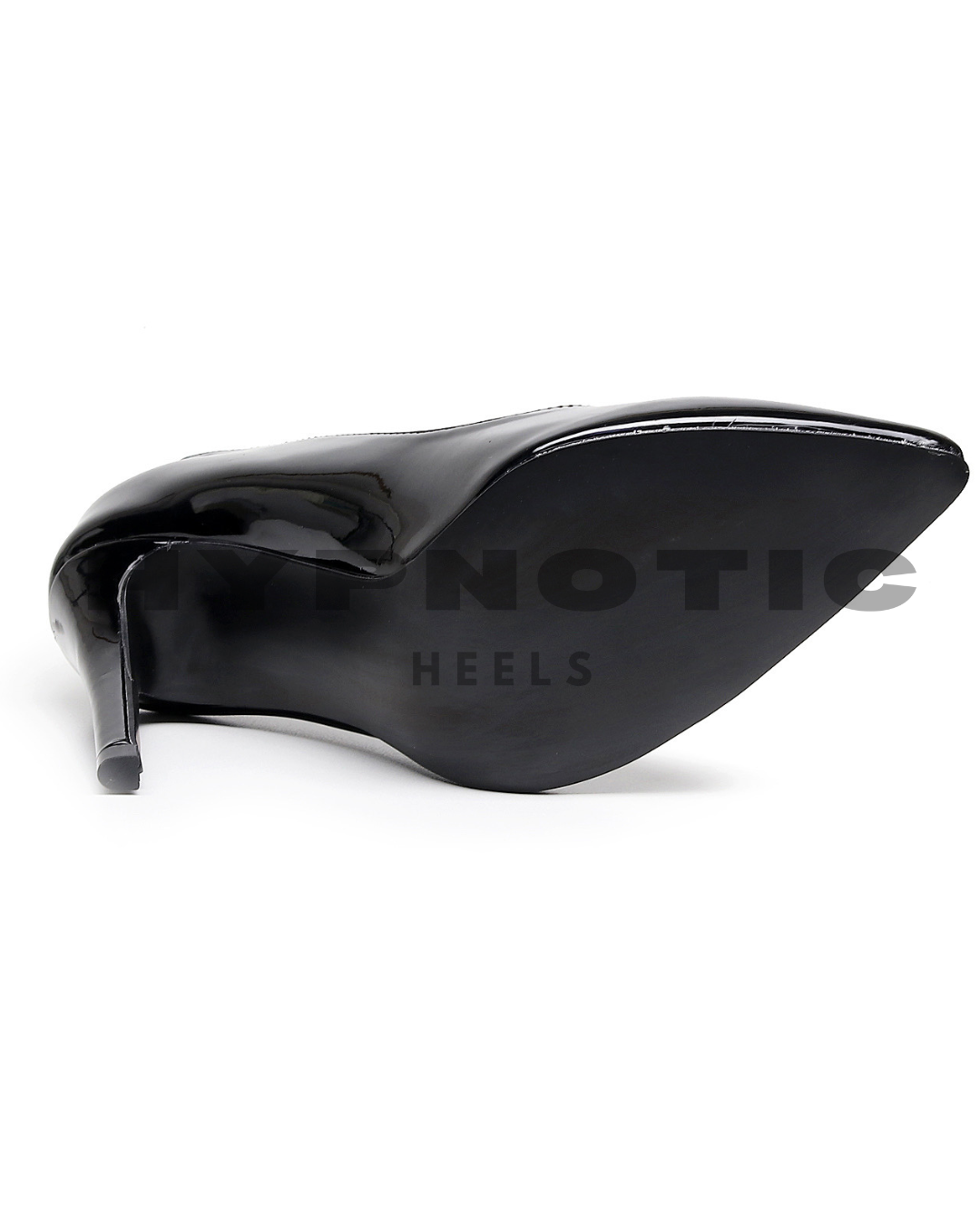Siren Pump - BLACK