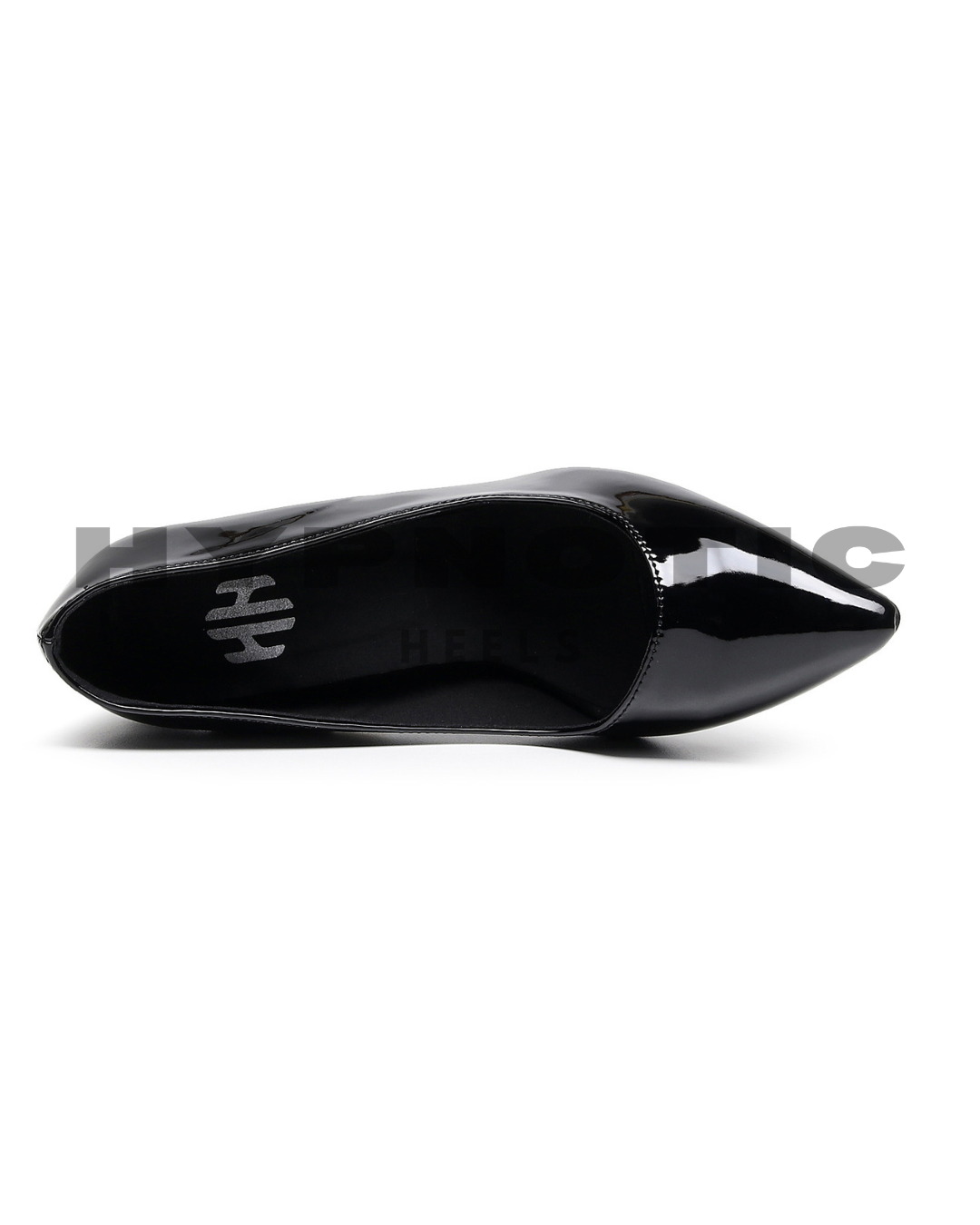Siren Pump - BLACK