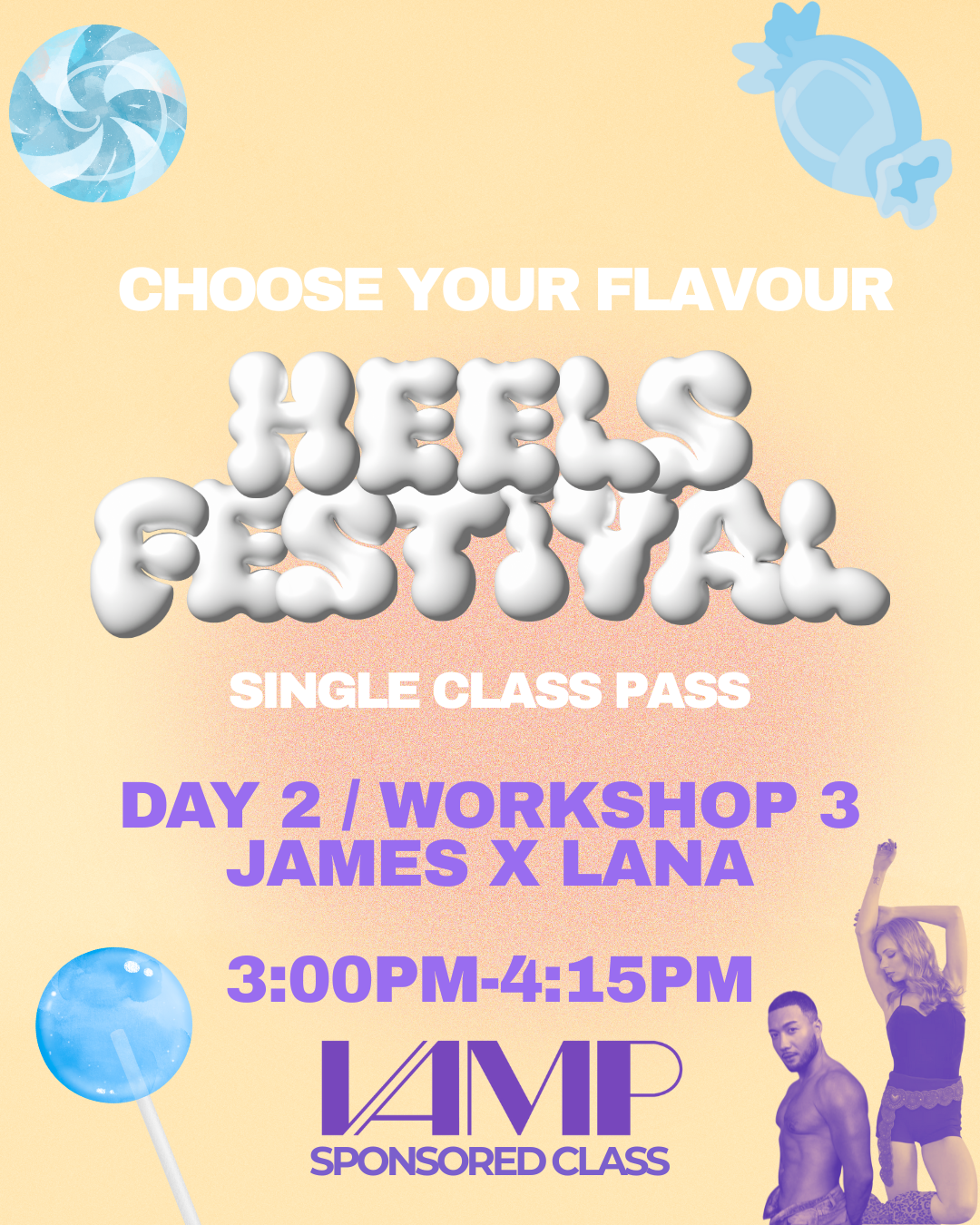 HYPNOTIC EVENTS SYDNEY TOUR Tickets