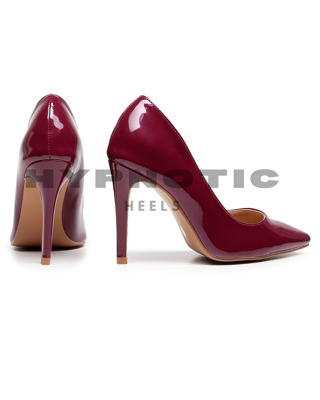 Siren Pump - BURGUNDY