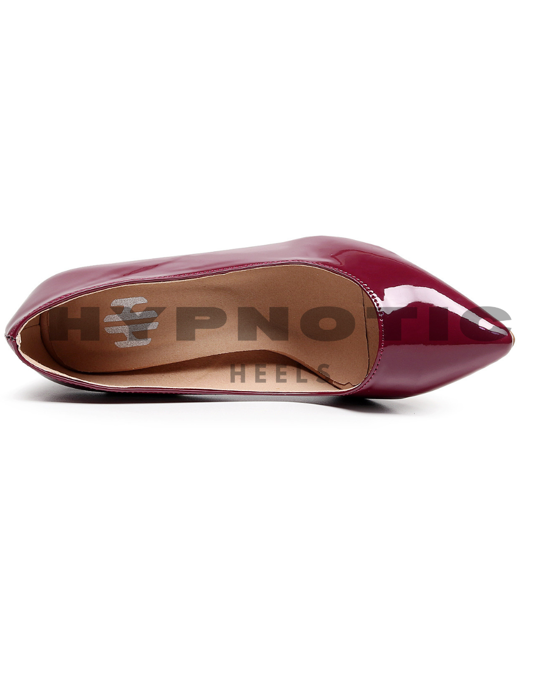 Siren Pump - BURGUNDY