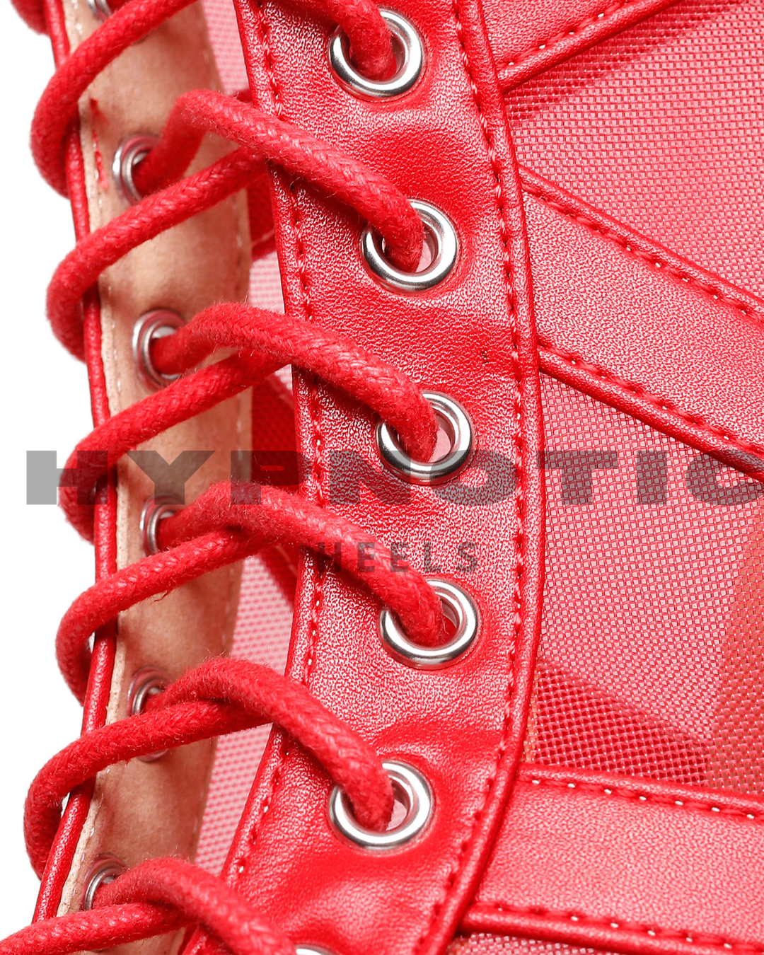 Hustler - Red