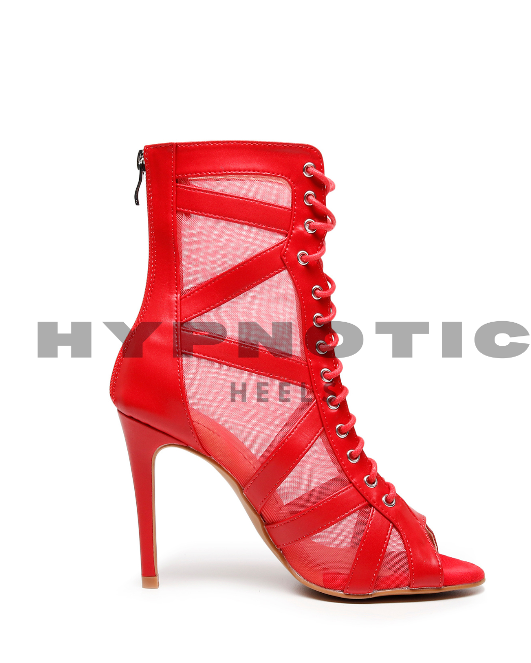 Hustler - Red
