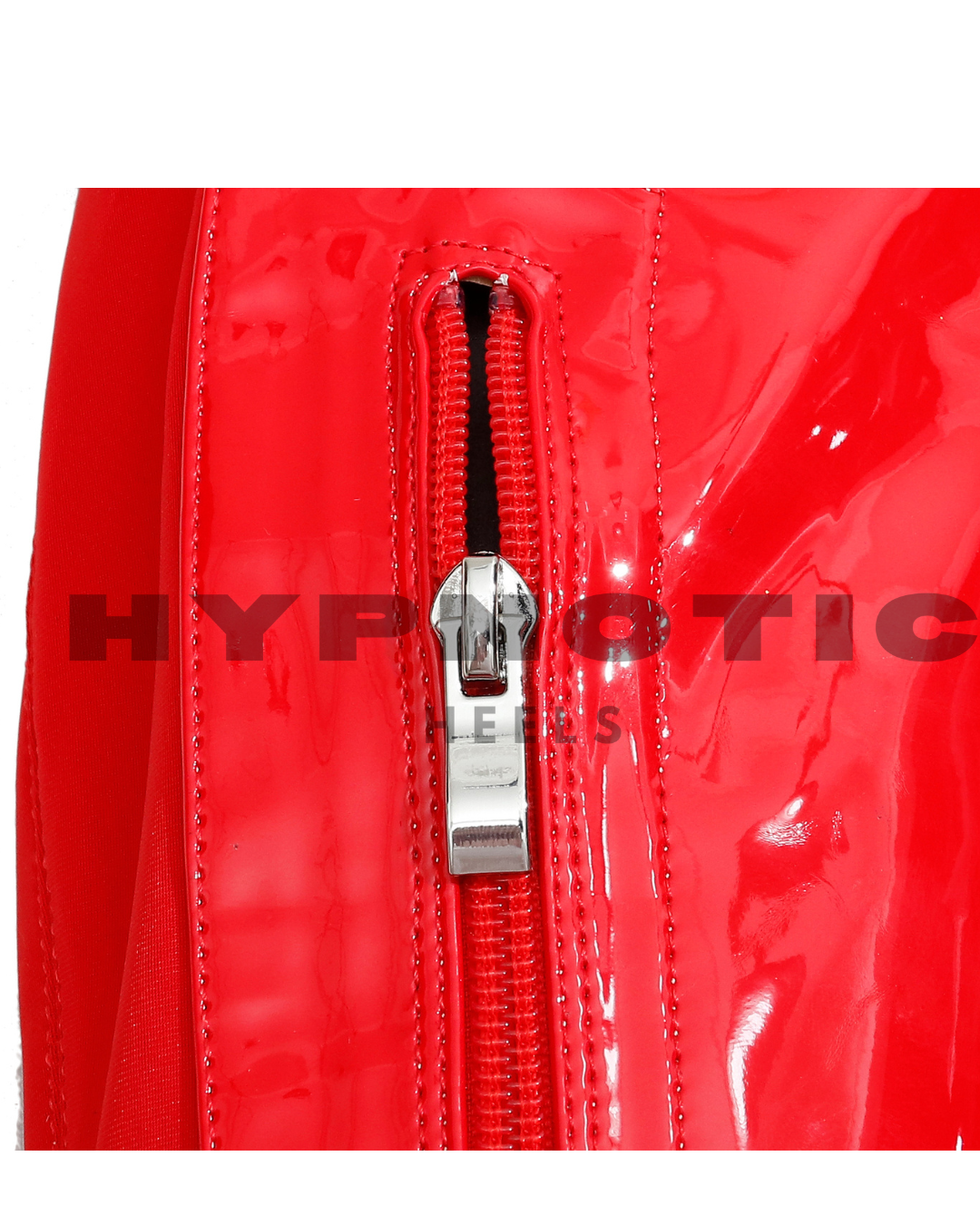 Hijacked - Fiery Red