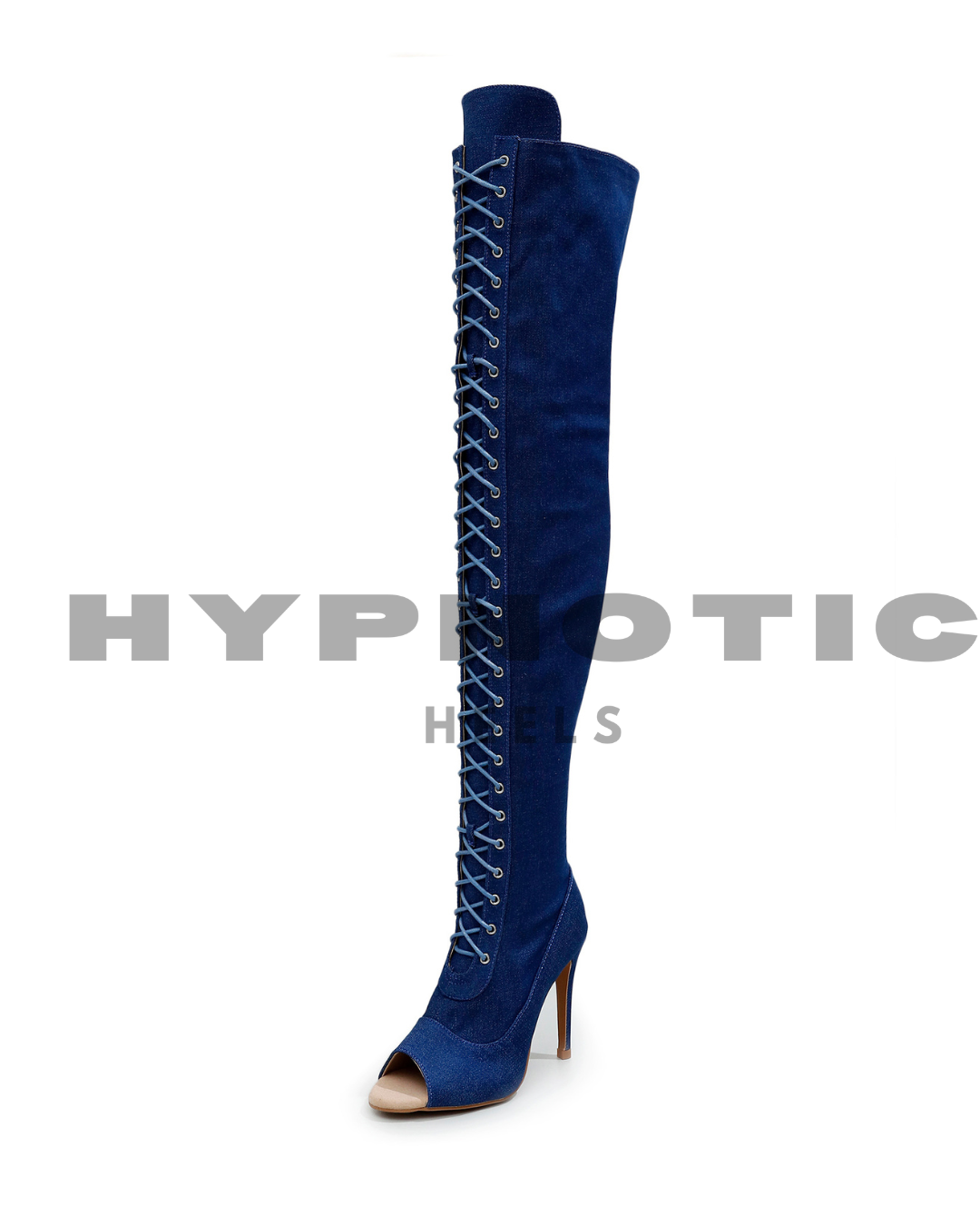 Altitude- Deep Denim