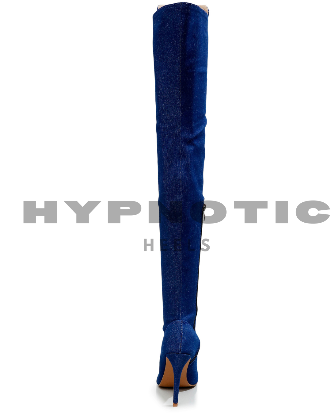 Altitude- Deep Denim