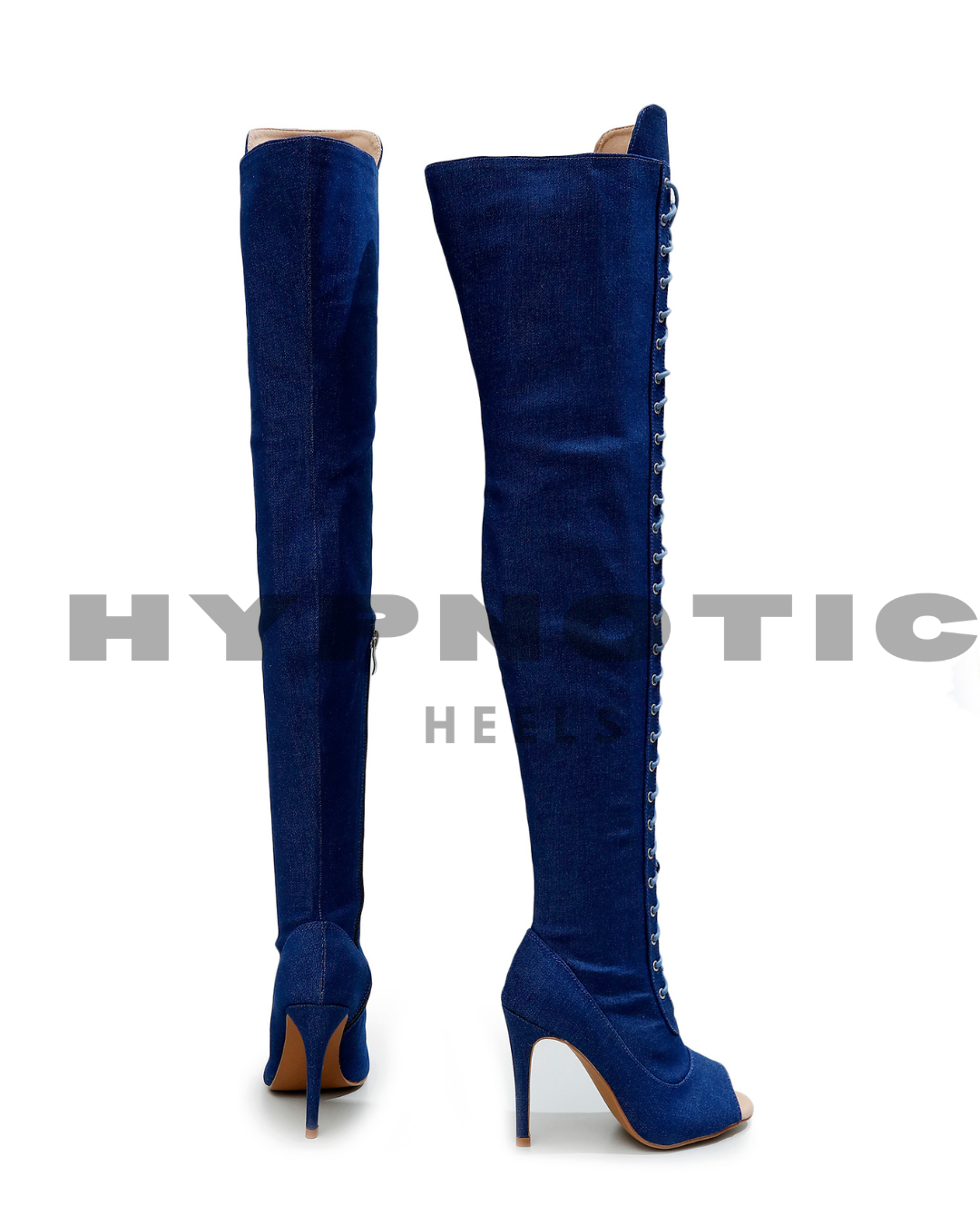 Altitude- Deep Denim