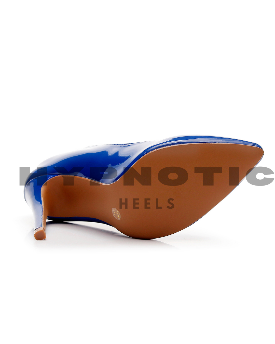 Siren - Electric Blue