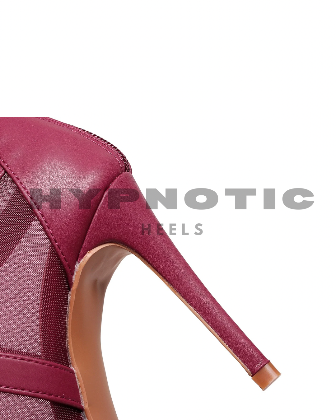 Hustler - Burgundy