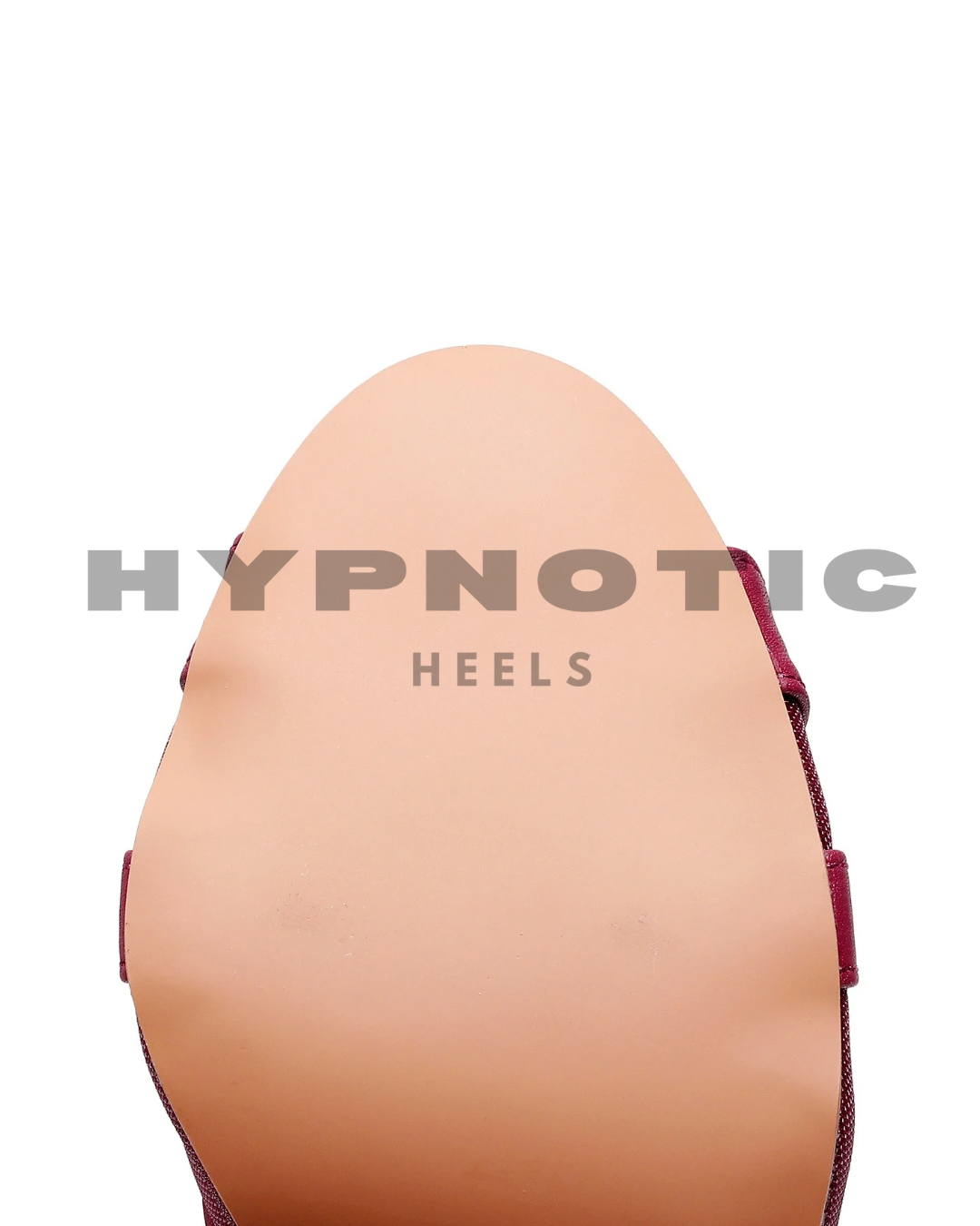 Hustler - Burgundy