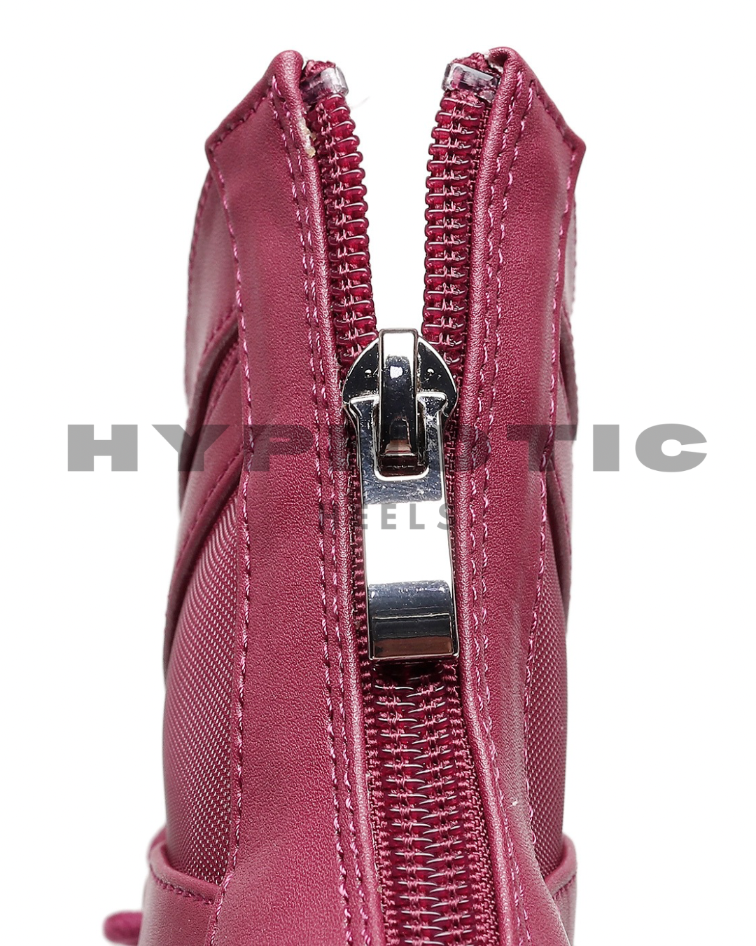 Hustler - Burgundy