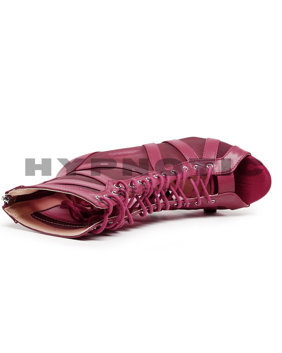 Hustler - Burgundy