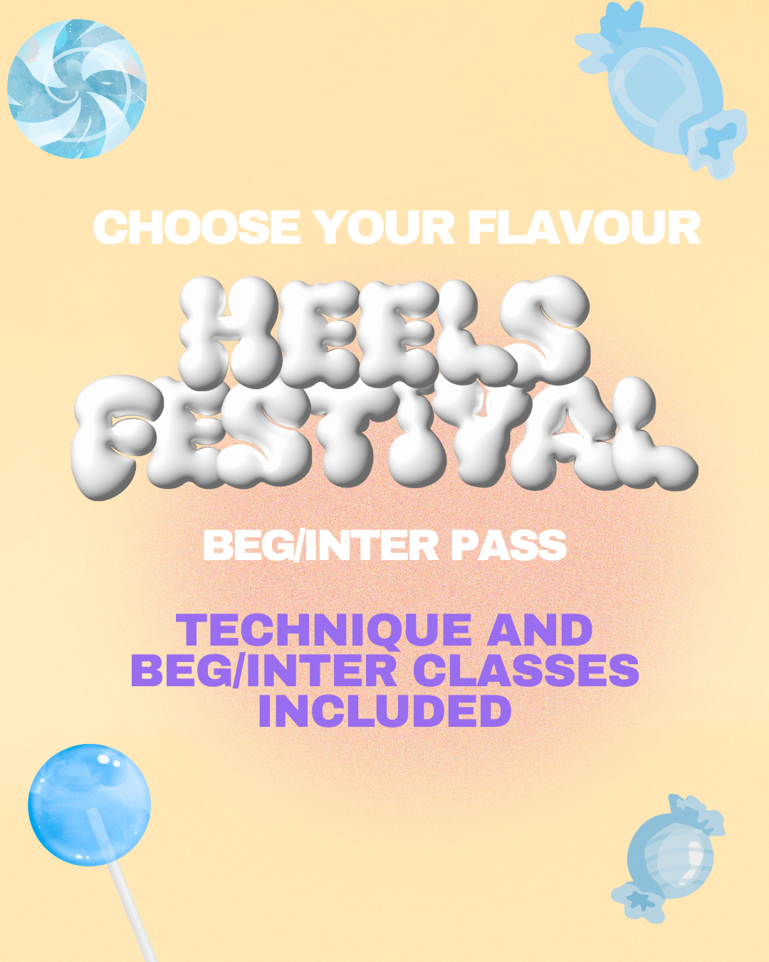 HYPNOTIC EVENTS SYDNEY TOUR Full Weekend Passes and Beg/Inter Package