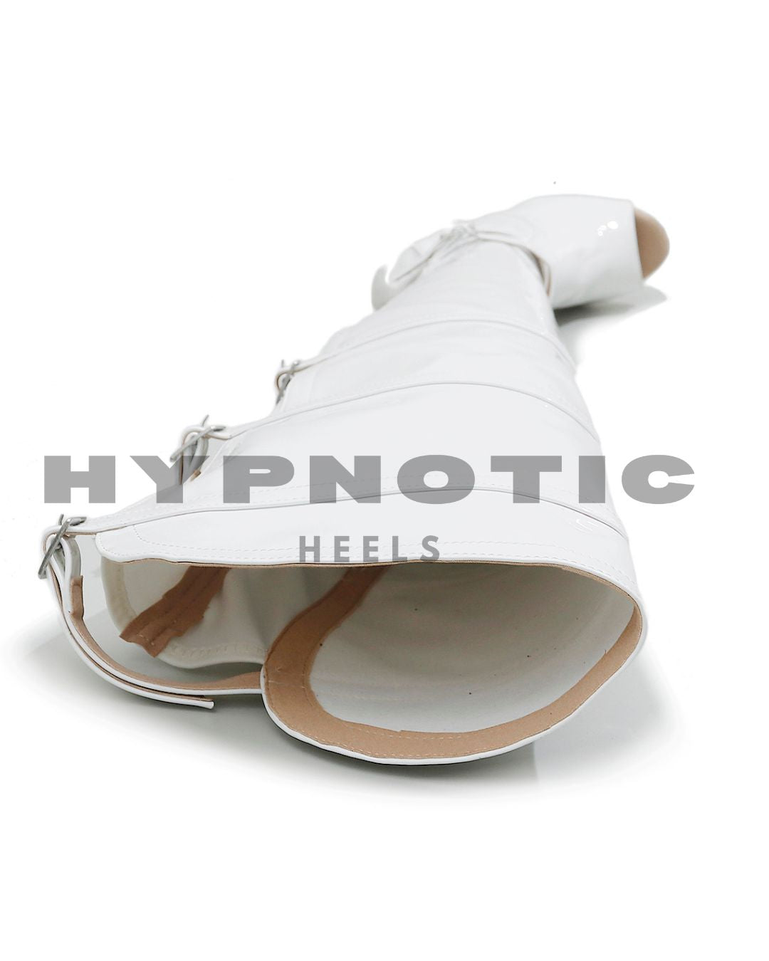 HIJACKED - WHITE