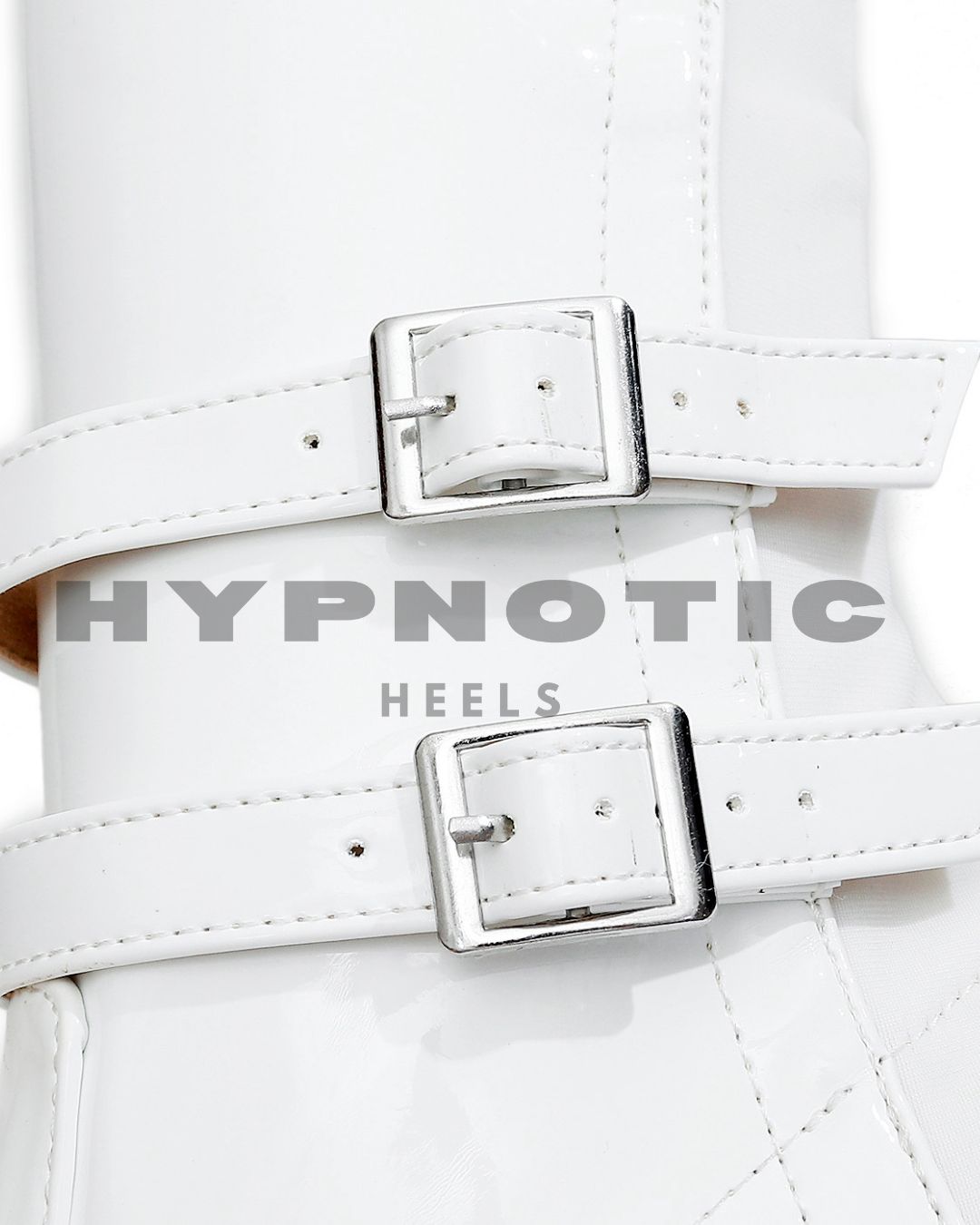 HIJACKED - WHITE