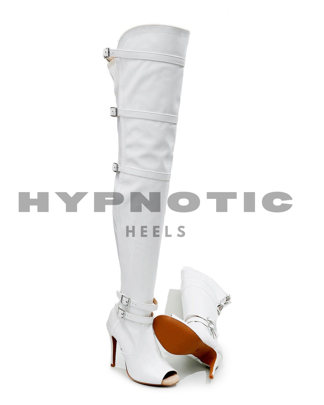 HIJACKED - WHITE