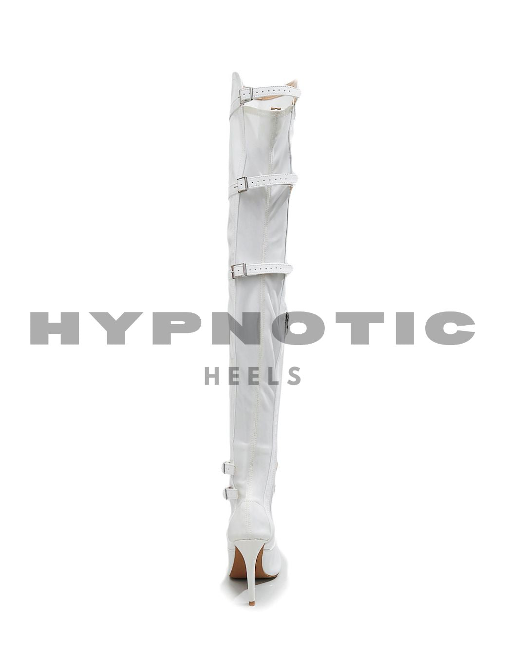 HIJACKED - WHITE