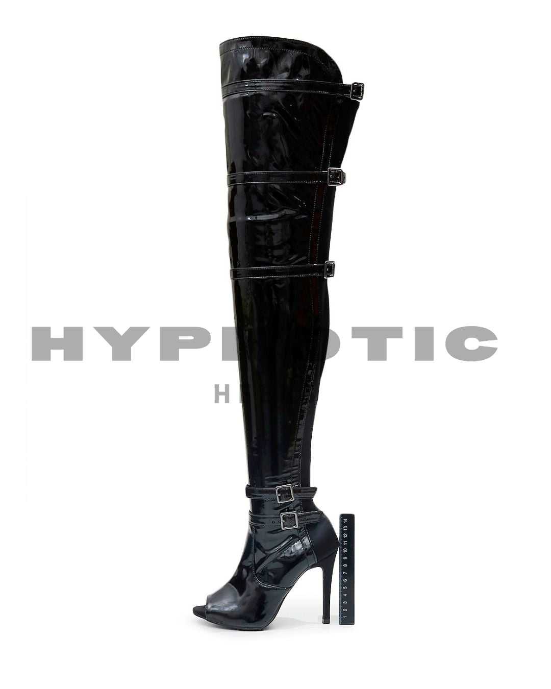 HIJACKED - Black