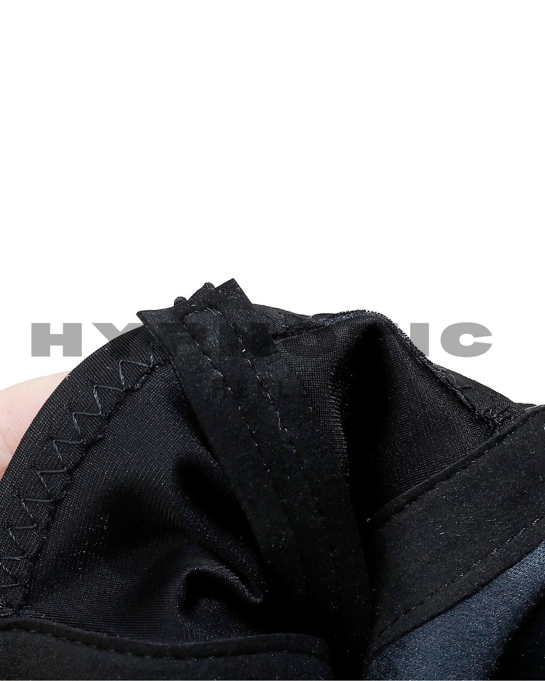 HIJACKED - Black