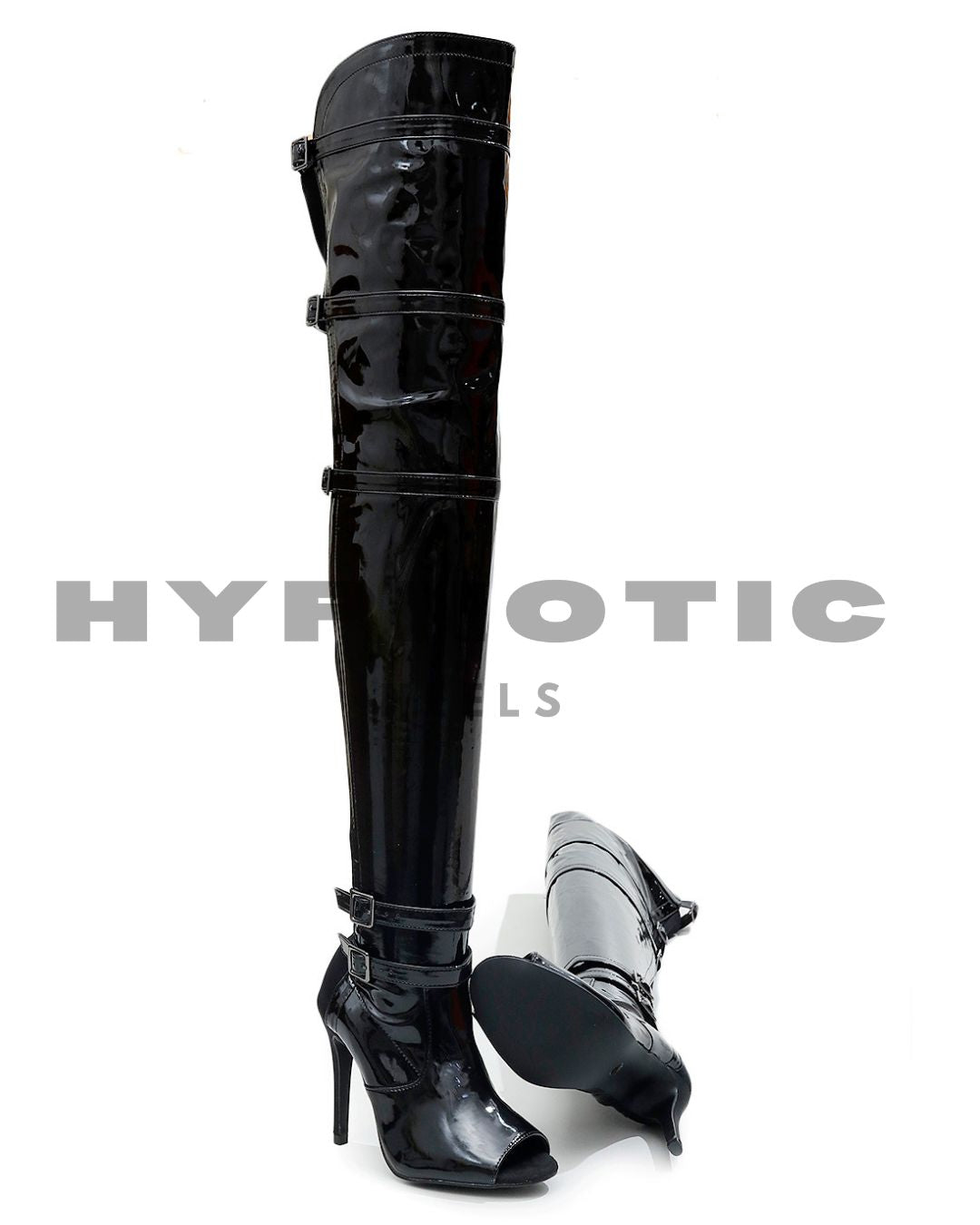 HIJACKED - Black