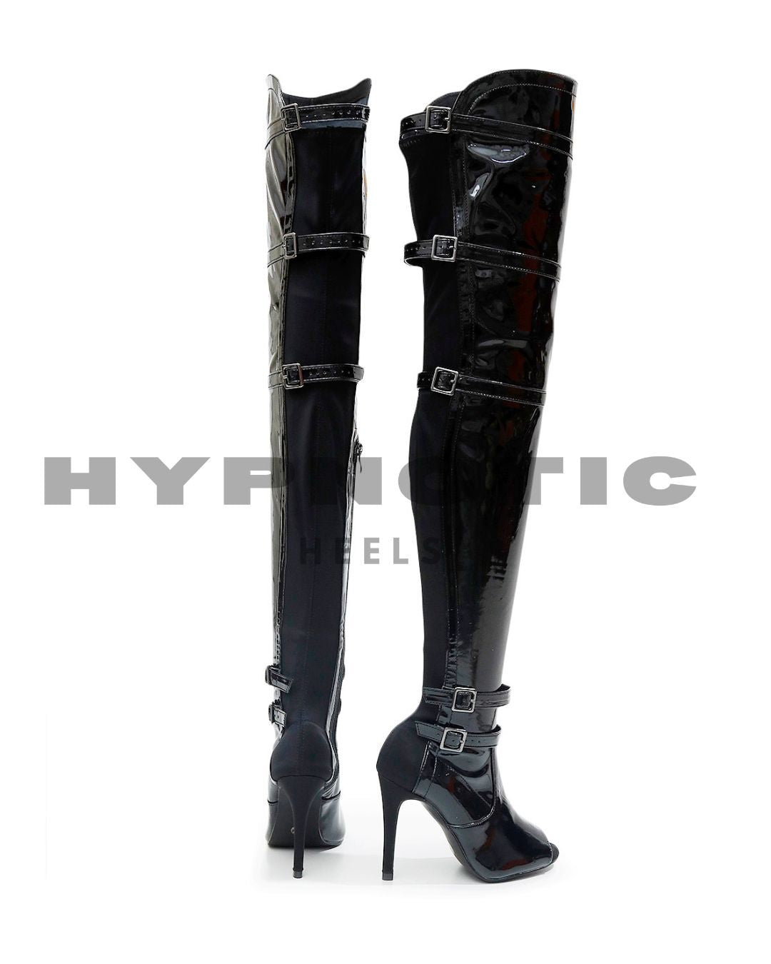 HIJACKED - Black