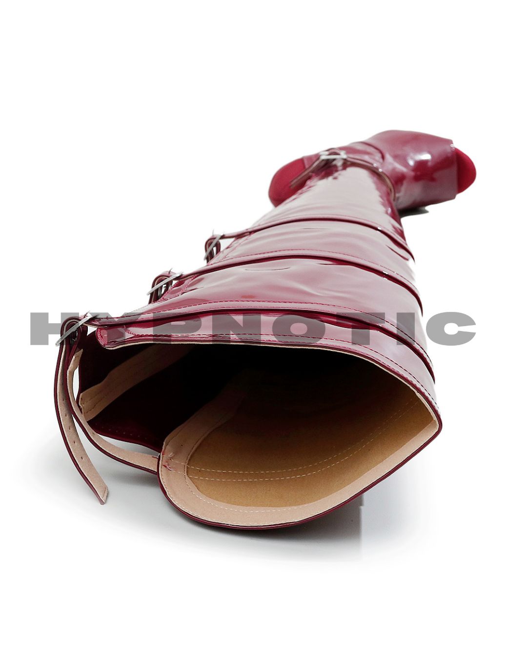 HIJACKED - Burgundy