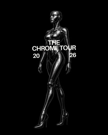 CHROME TOUR MERCH