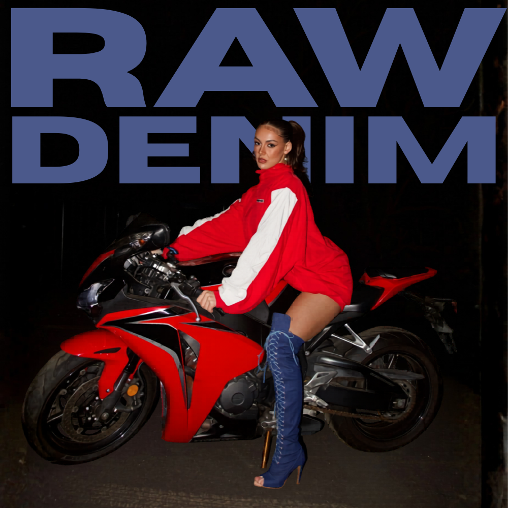 RAW DENIM