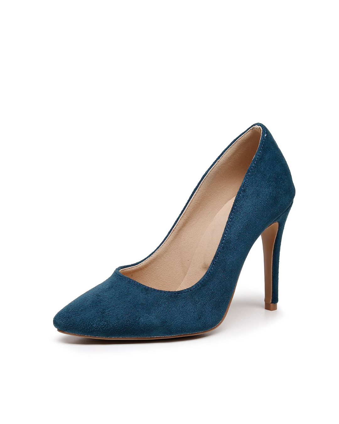 Siren - Suede Teal