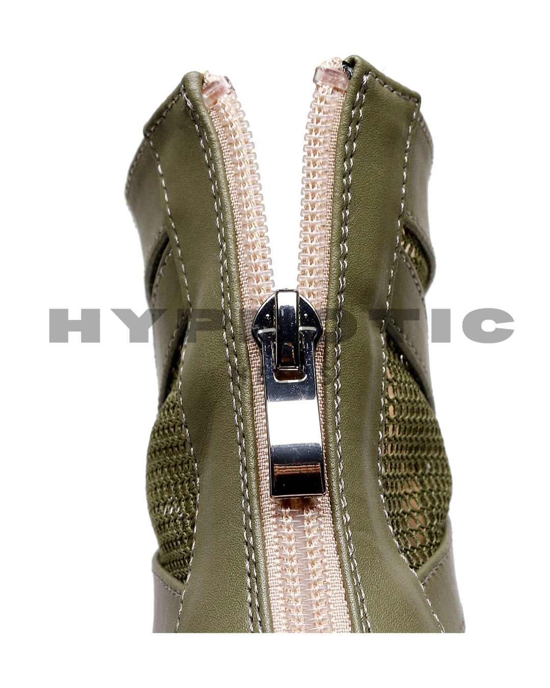 Hustler - Khaki Green