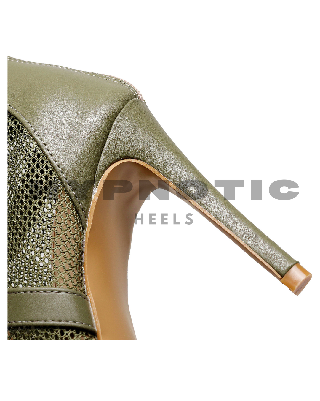 Hustler - Khaki Green