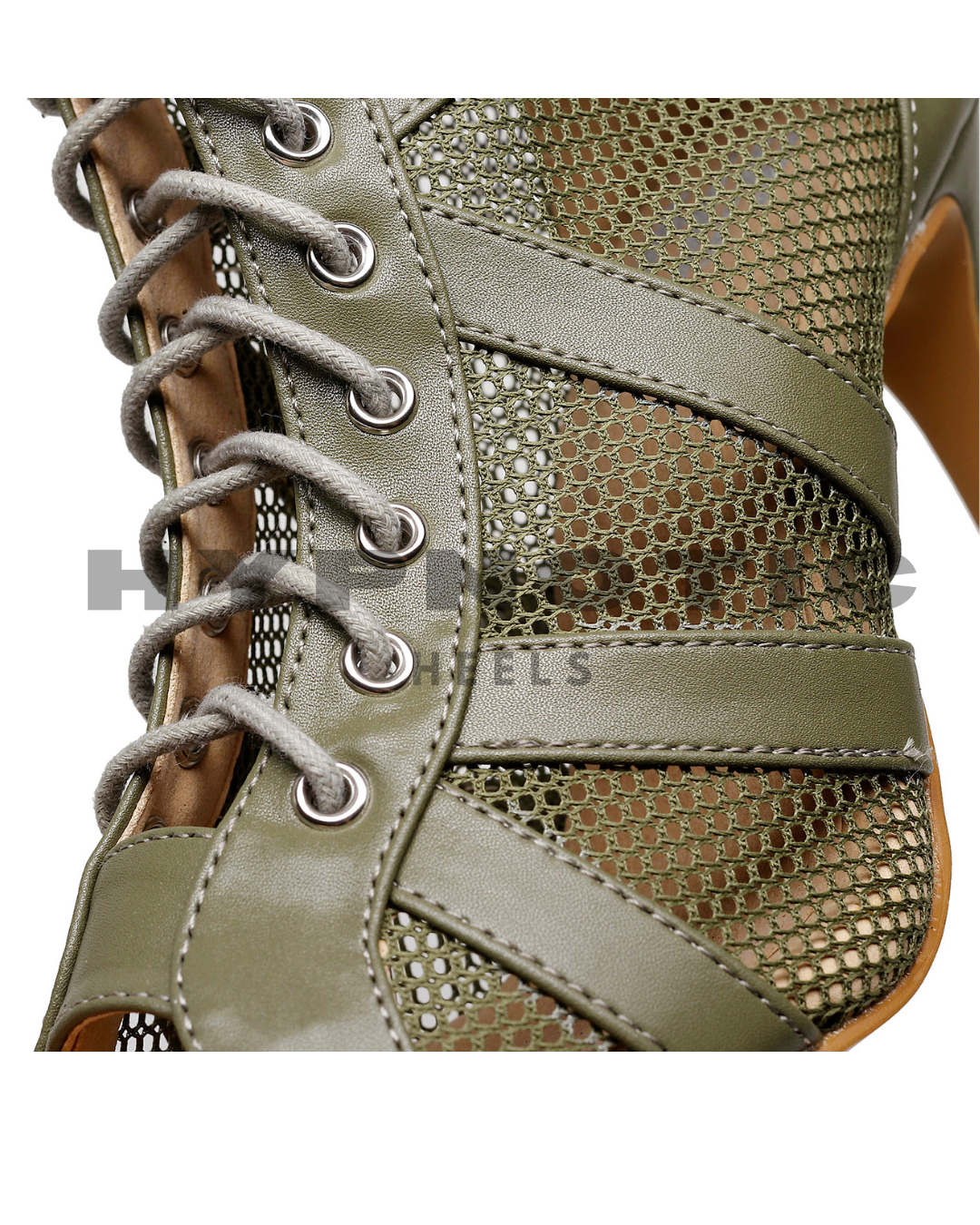 Hustler - Khaki Green