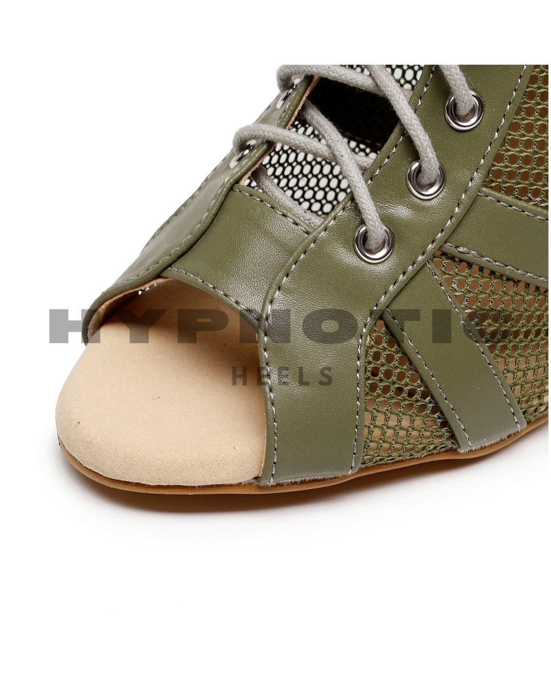 Hustler - Khaki Green