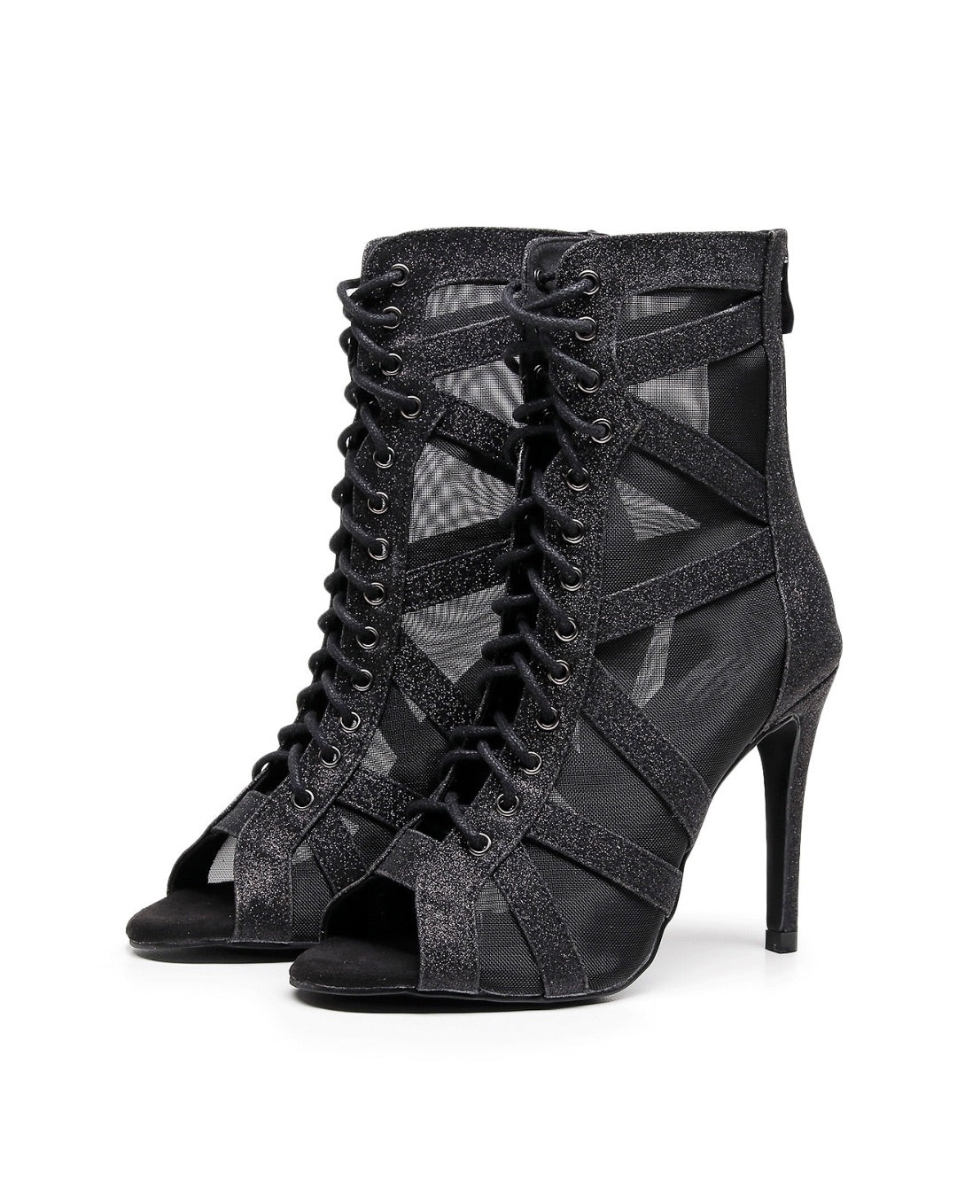 Hustler - Glitter Black LIMITED EDITION