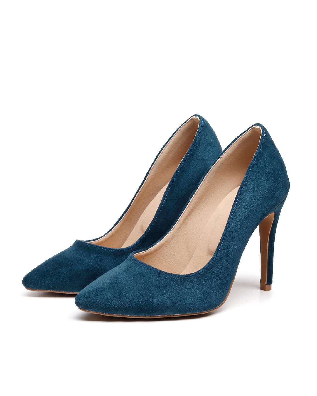 Siren - Suede Teal