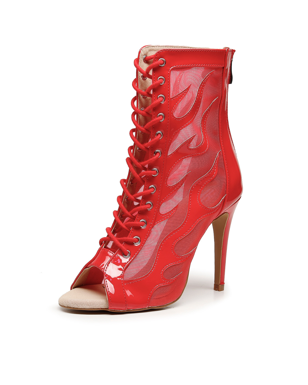 Inferno - Red