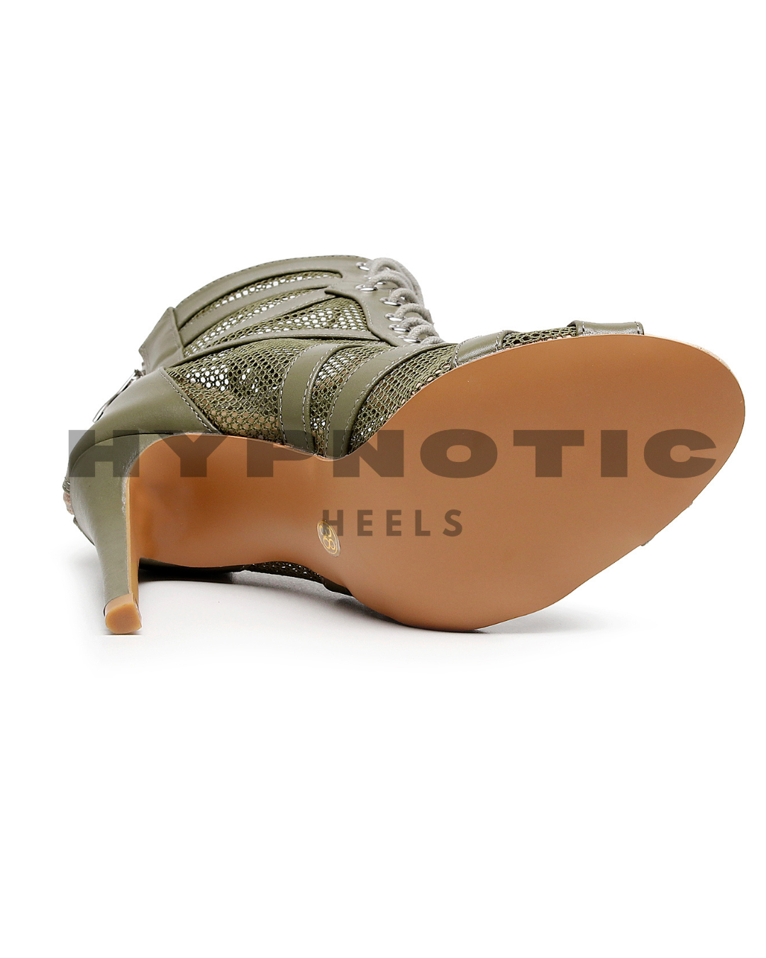 Hustler - Khaki Green