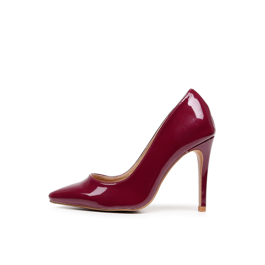 Siren Pump - Burgundy