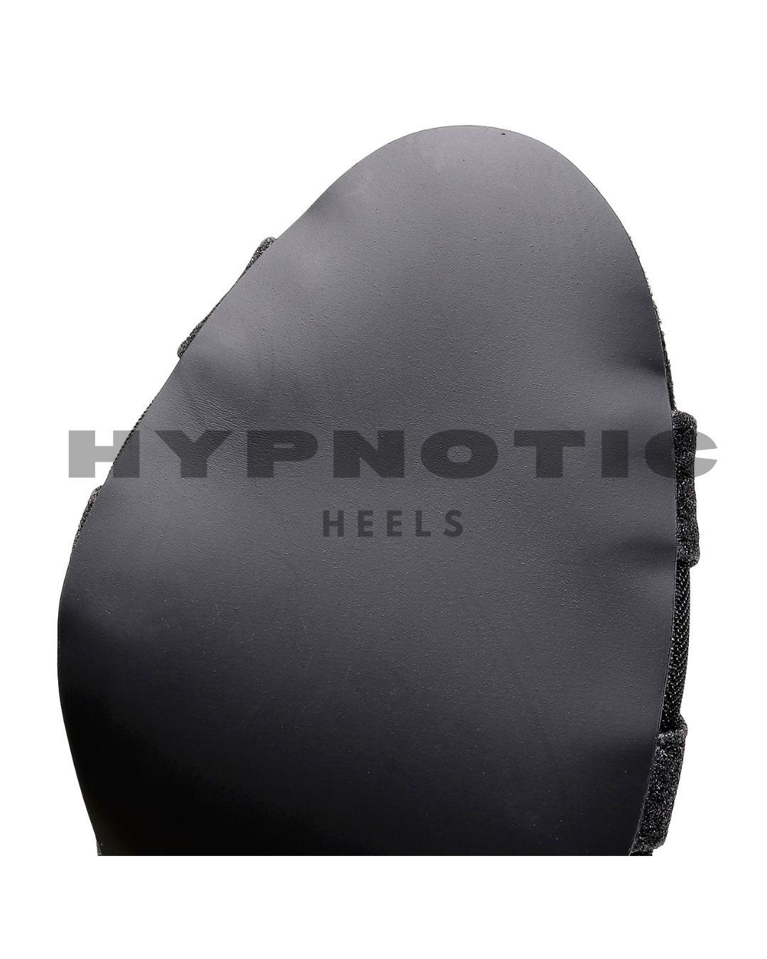 Hustler - Glitter Black