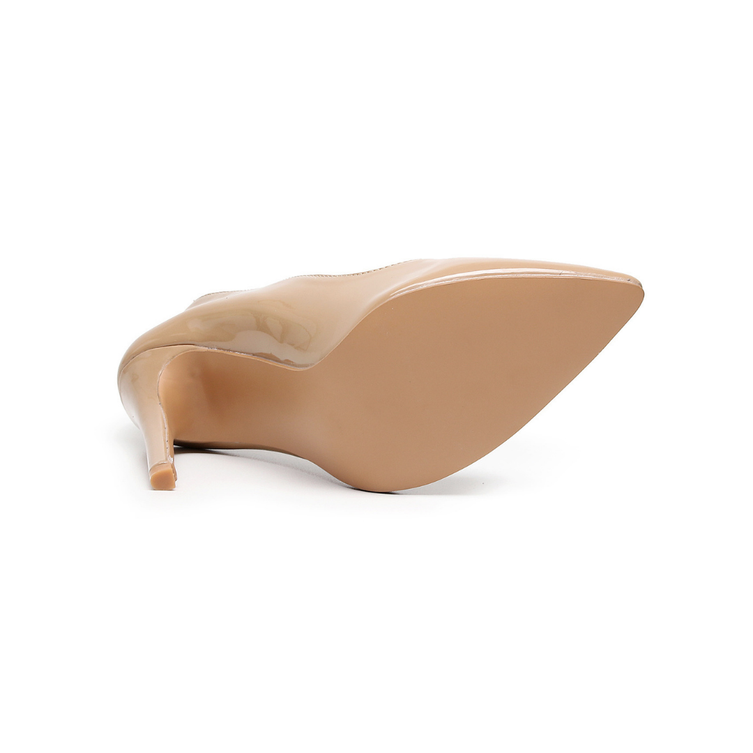 Siren Pump - Nude