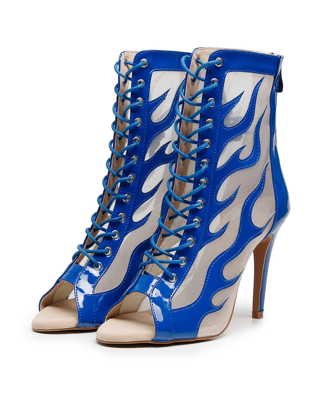 Inferno - Electric Blue