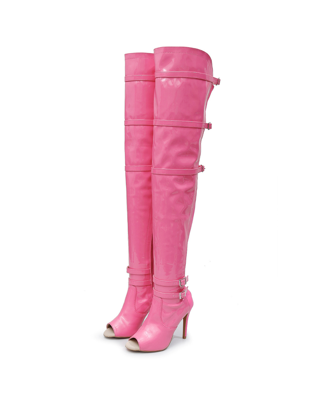 Hijacked - Pink