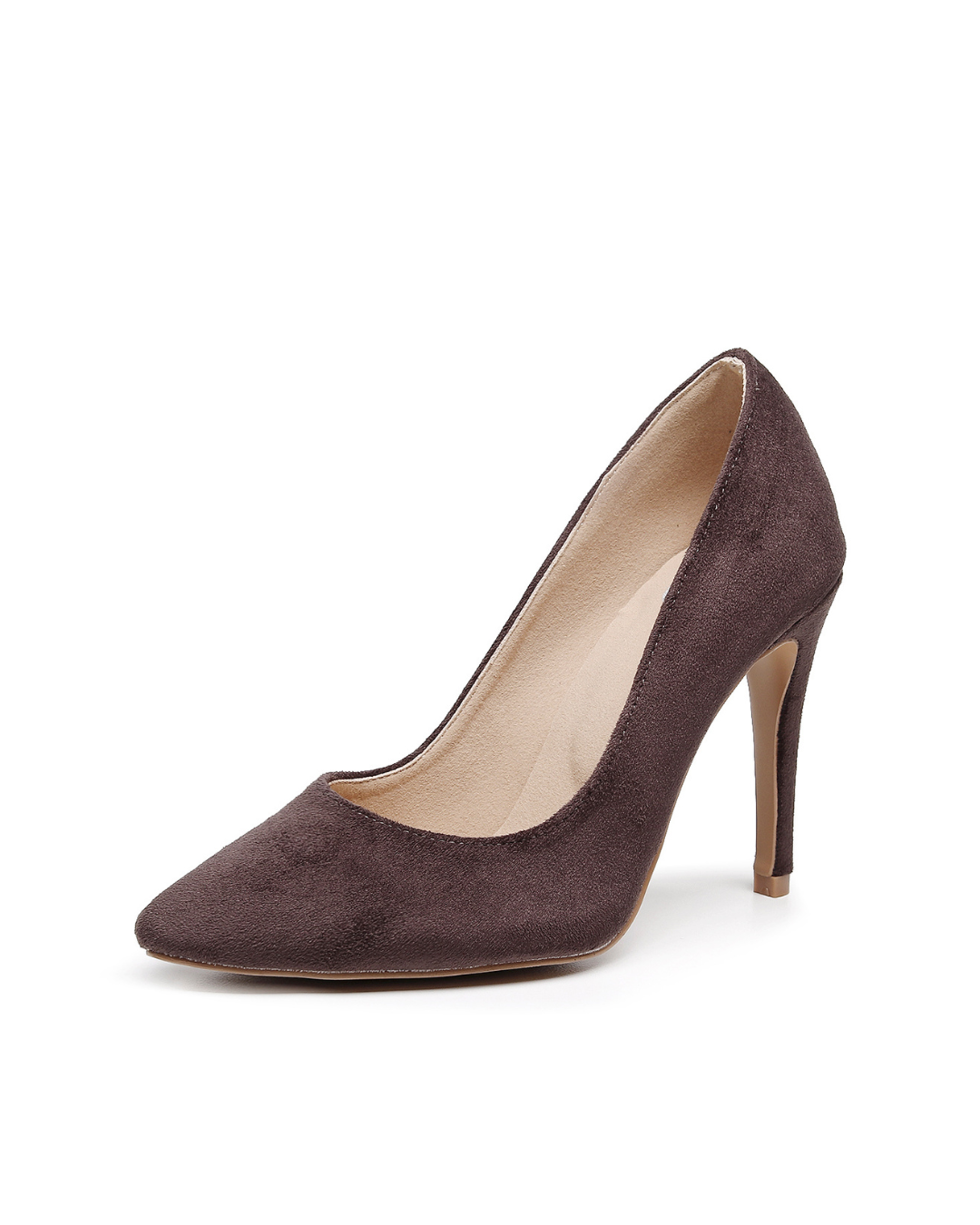 Siren - Suede Brown