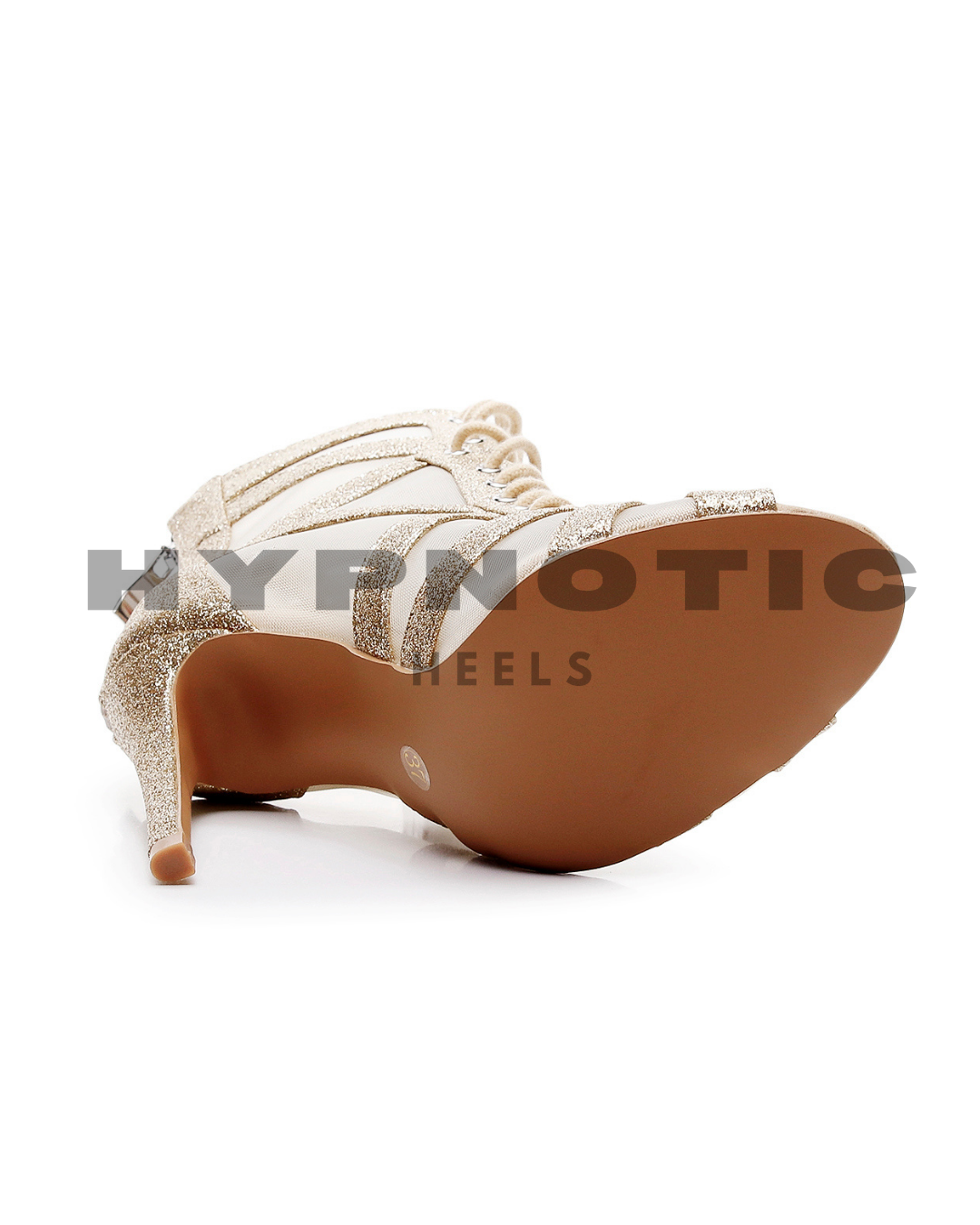 Hustler - Glitter Gold