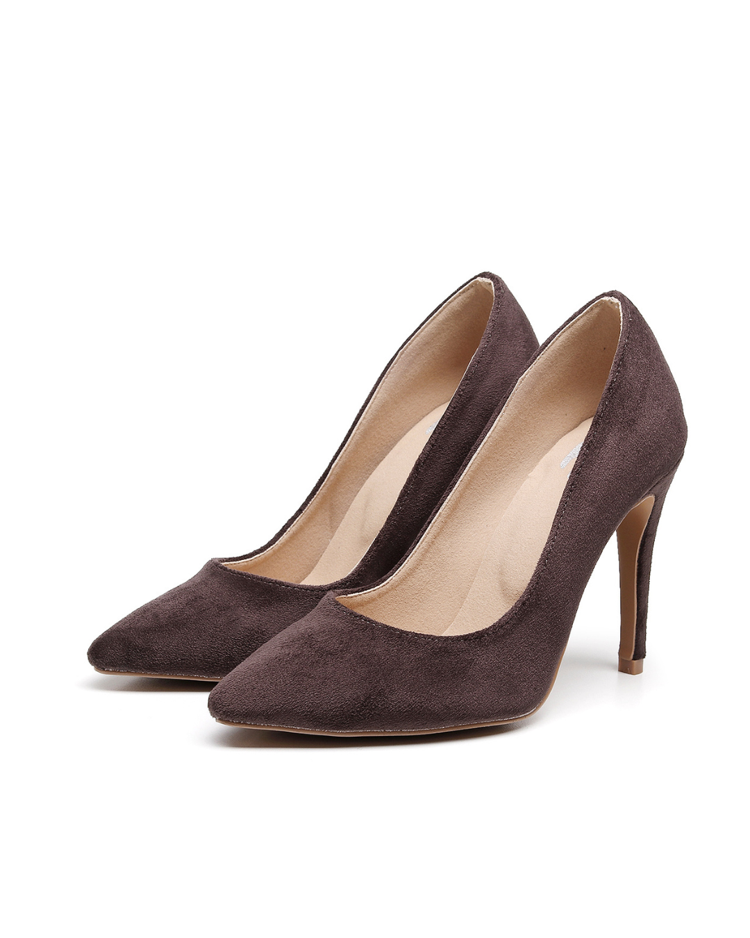 Siren - Suede Brown