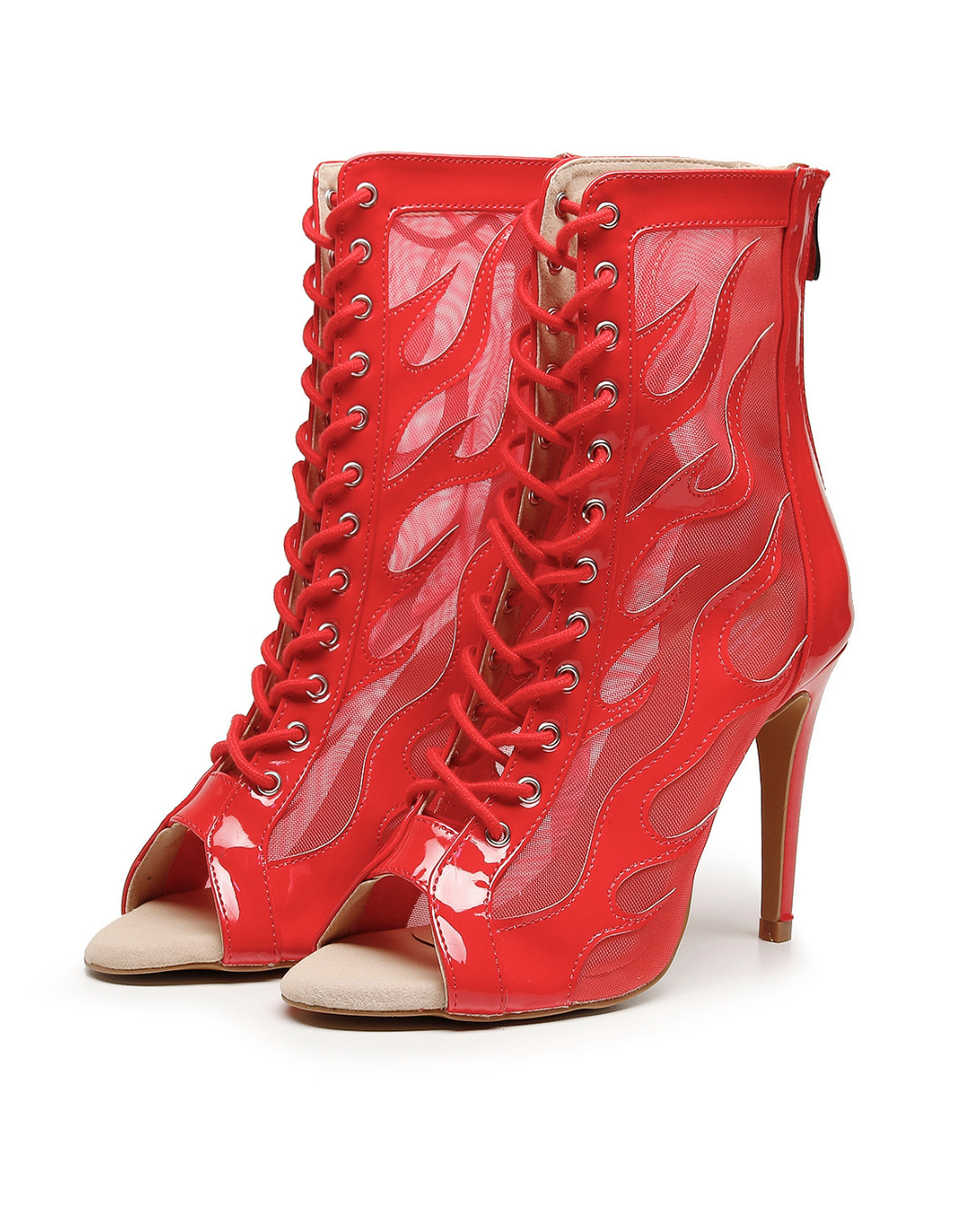 Inferno - Red