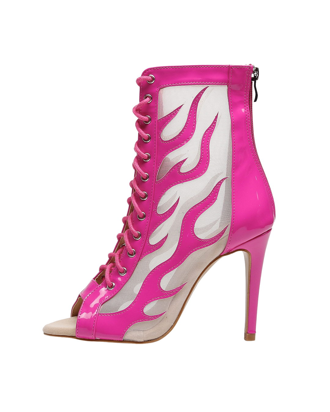 Inferno - Hot Pink