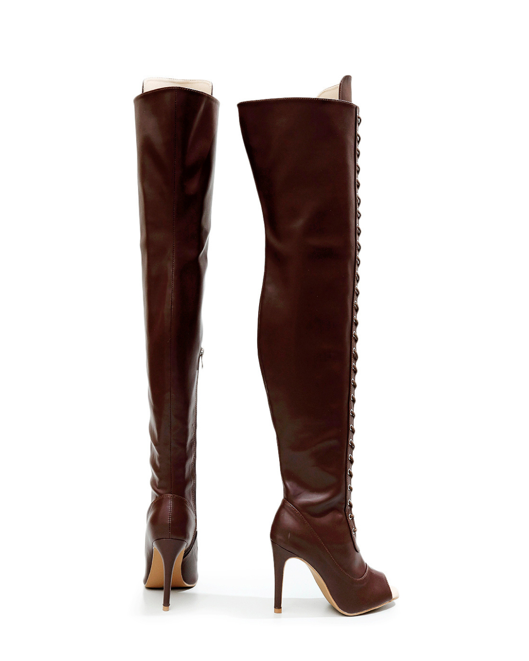 Altitude - Deep Brown