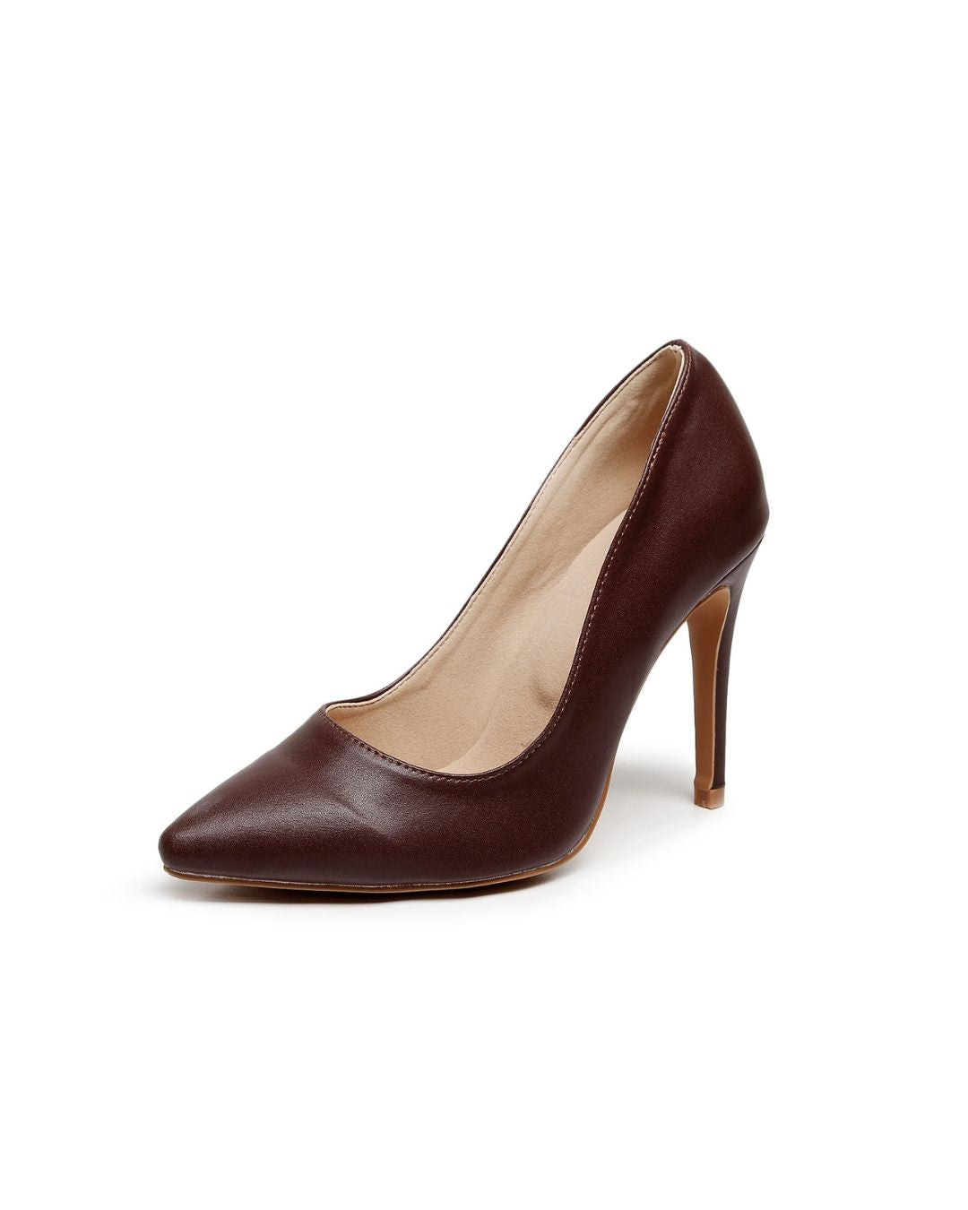 Siren - Matte Deep Brown